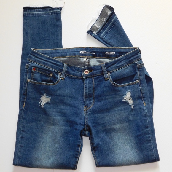 genuine leather pants mens